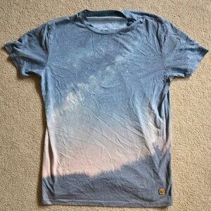 tentree Men's Blue Starry Night T-Shirt